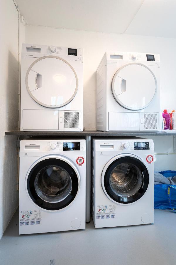 Aday - Apartment Suite 3 Aalborg Center 외부 사진