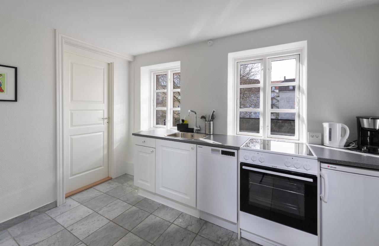 Aday - Apartment Suite 3 Aalborg Center 외부 사진