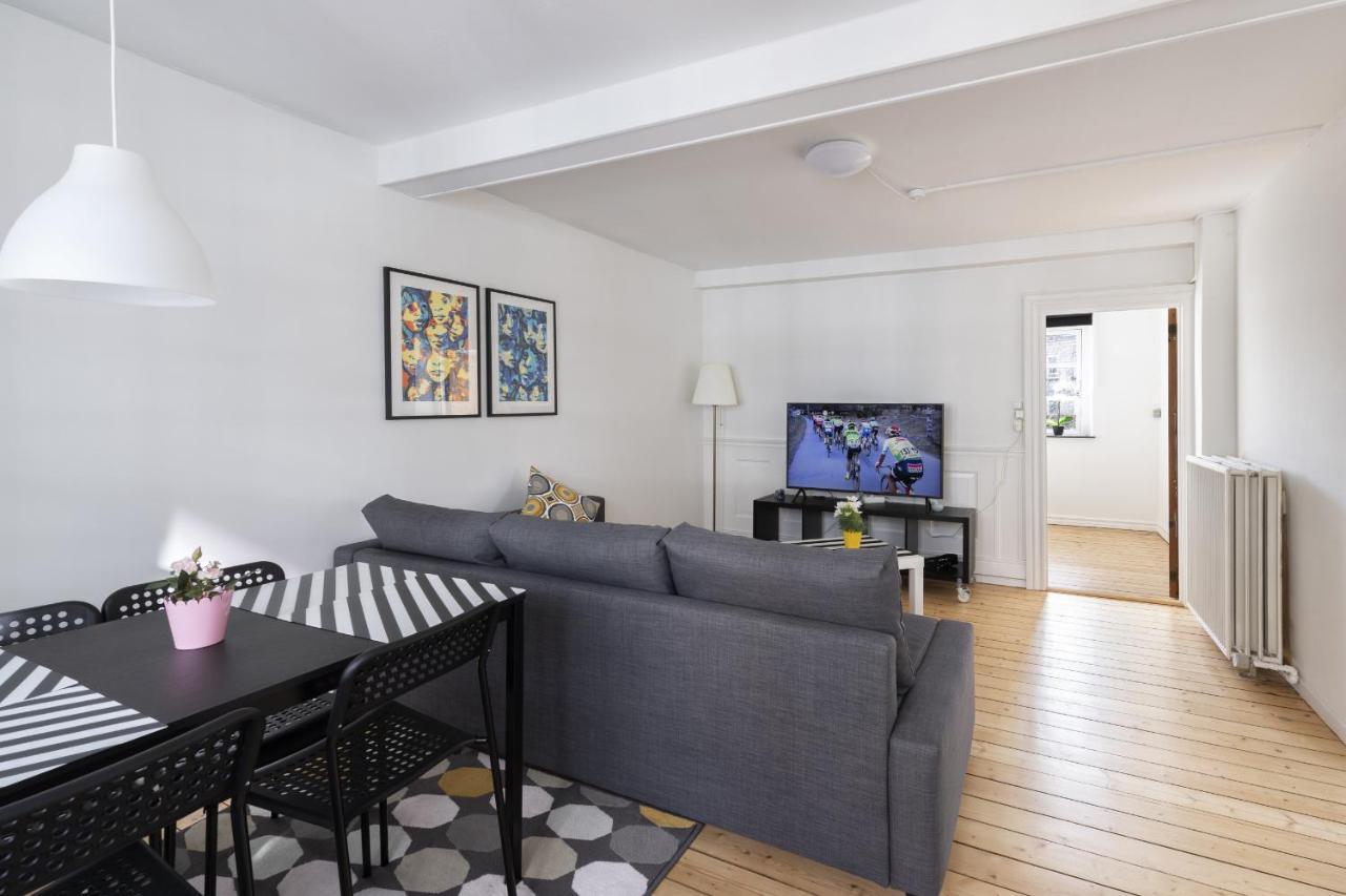 Aday - Apartment Suite 3 Aalborg Center 외부 사진