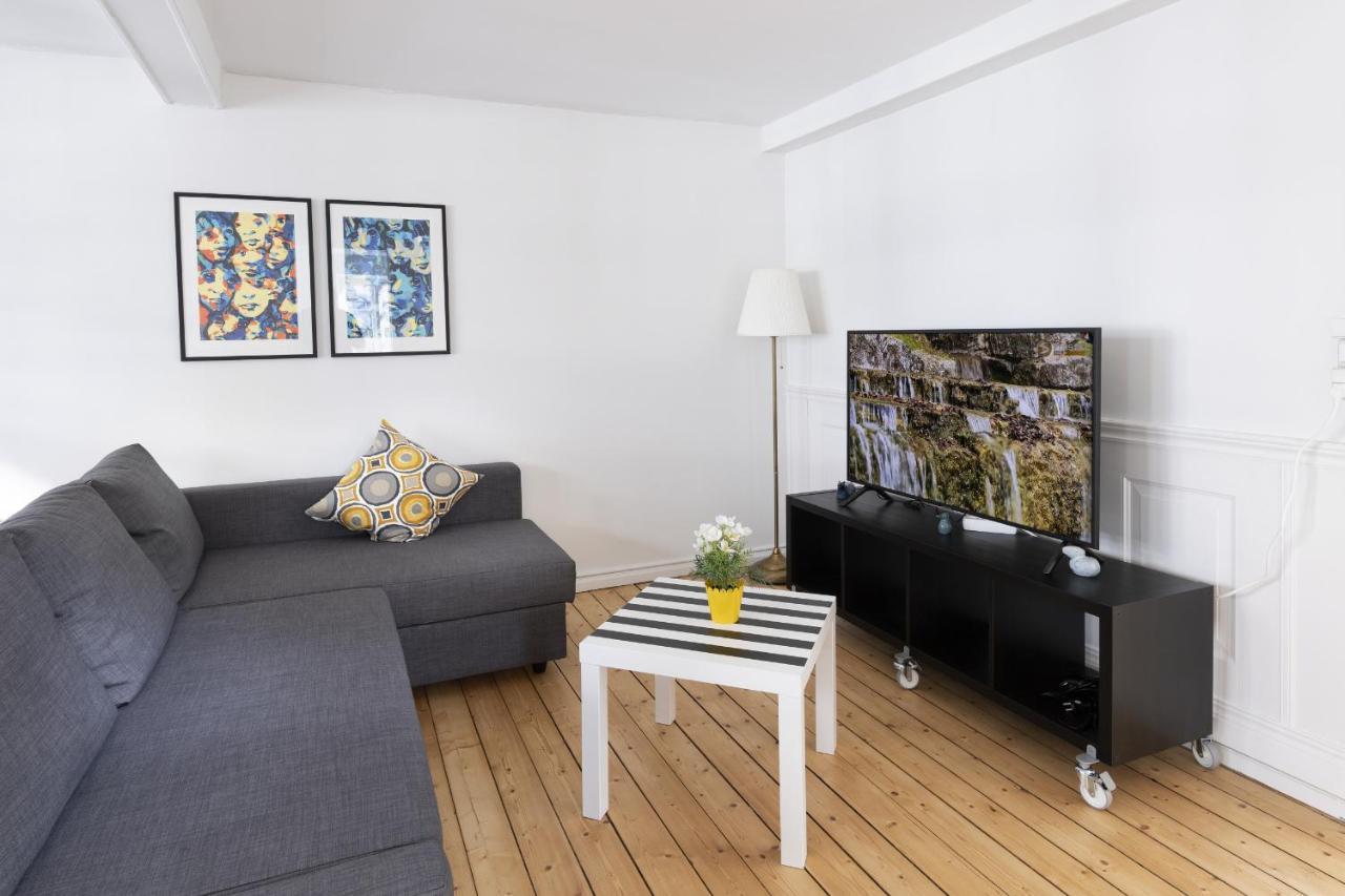 Aday - Apartment Suite 3 Aalborg Center 외부 사진