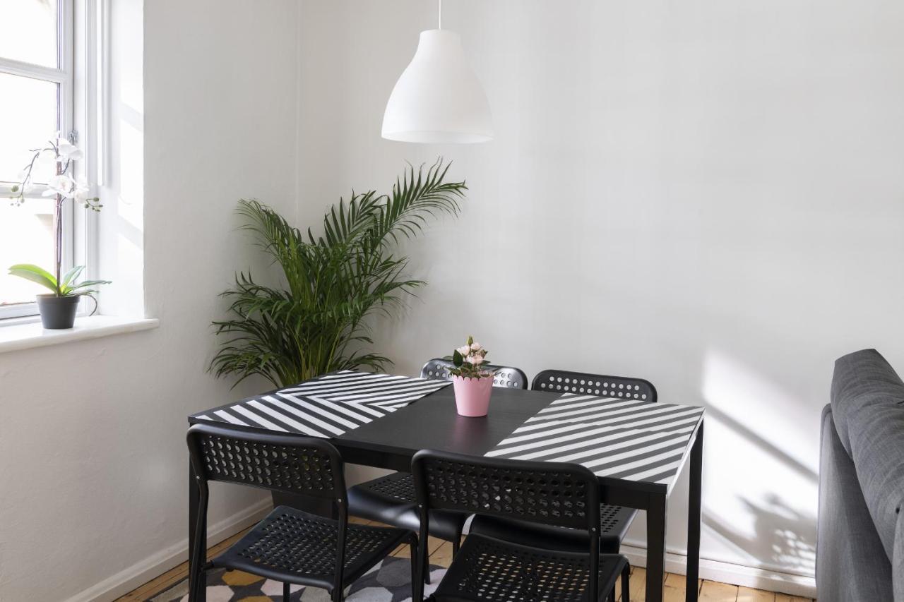 Aday - Apartment Suite 3 Aalborg Center 외부 사진