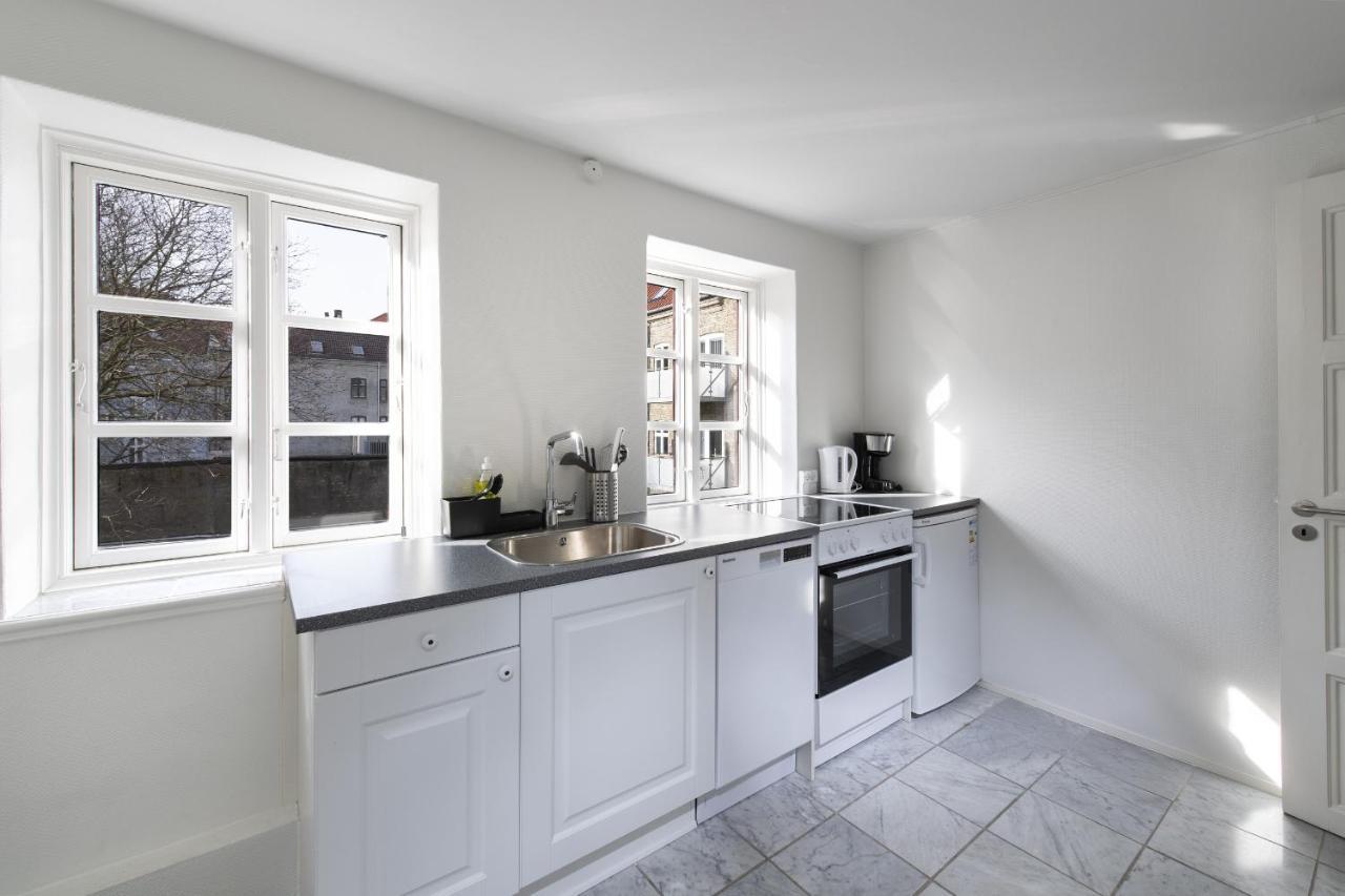 Aday - Apartment Suite 3 Aalborg Center 외부 사진
